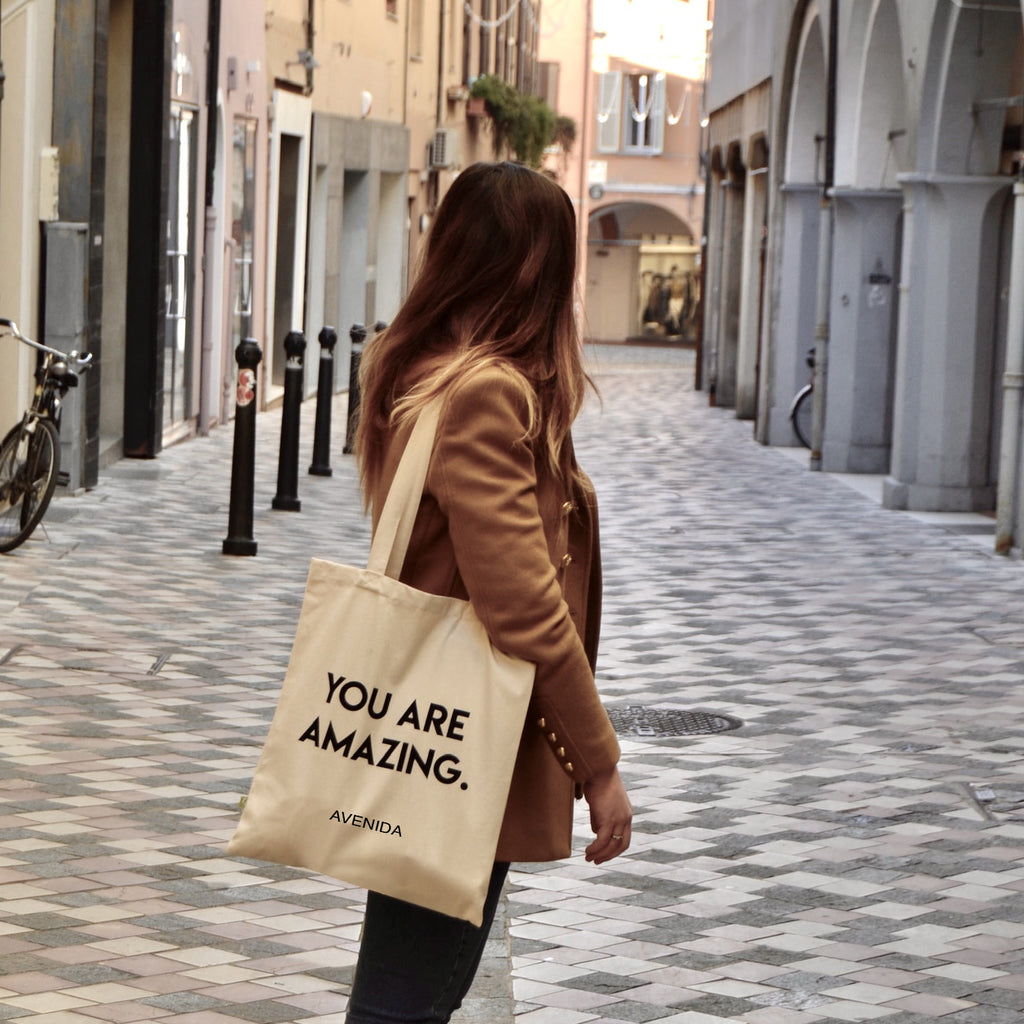 Tote Bag - You Are Amazing